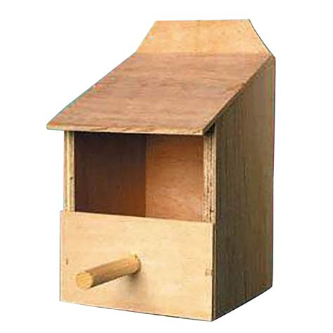 Shillings Finch Nest Box | eBay