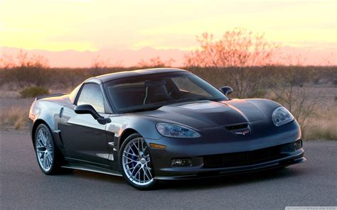 Chevrolet Corvette ZR1 Wallpapers - Wallpaper Cave