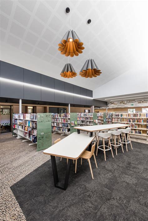 Gallery of Mitcham Memorial Library | DesignInc | Media - 4