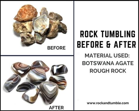 Rock Tumbling Guide– ROCK AND TUMBLE | Rock tumbling, Rock tumbler, Rock tumbler diy