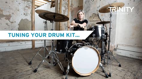 Drum Set Tuning Guide