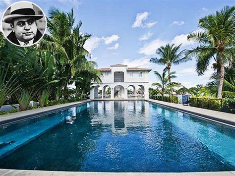 Al Capone's Miami Beach Mansion for Sale: $8.5 Million | Florida ...