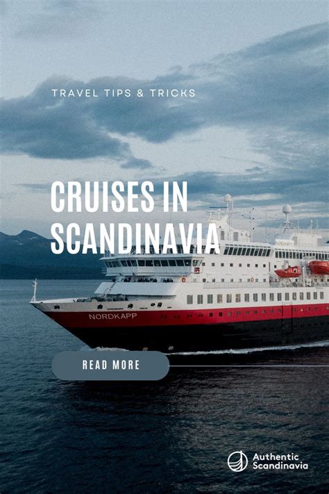 Our selection of Scandinavian Cruises include cruises along the coast of Norway and Svalbard ...