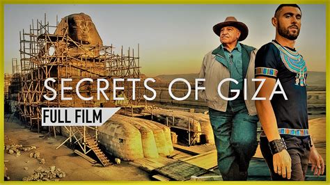 Best Documentaries About the Pyramids: Unveiling Ancient Mysteries ...