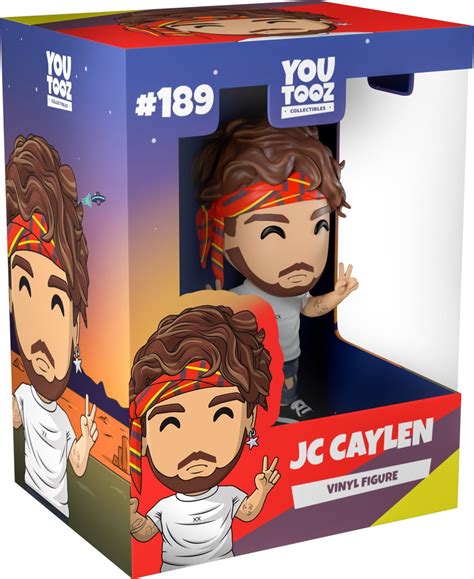 JC Caylen – Youtooz Collectibles