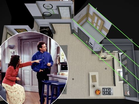 Jerry Seinfeld's UWS Apartment Couldn't Exist: A Reddit Discovery ...