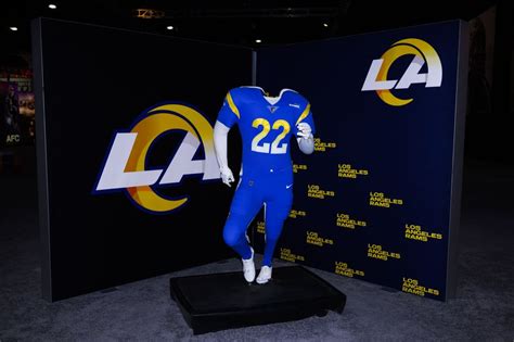 Rams alternate jerseys: 3 potential ideas, if L.A. isn’t too ‘yellow ...