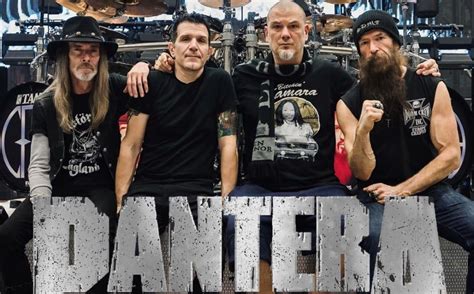 PANTERA Announces U.K. And Ireland Tour Dates For 2025 - Loaded Radio