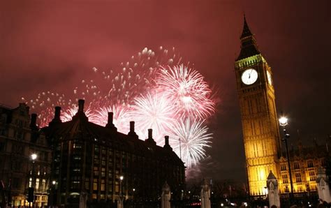 5 Fantastic Free Events For New Year's Eve In London - London Perfect