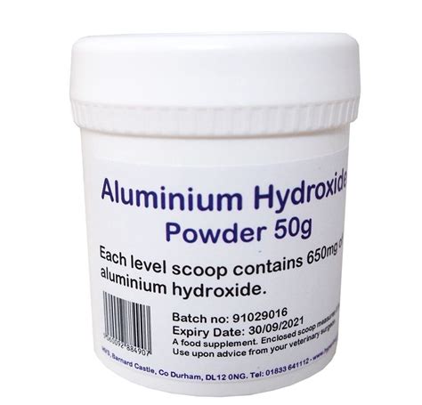 Aluminum Hydroxide