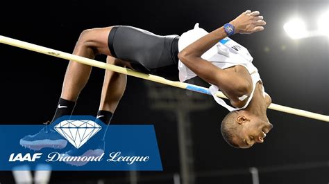 Top 13 Men's High Jump All-Time – IAAF Diamond League – Track & Field Winners