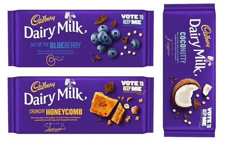 Mondelez International introduces limited-edition Cadbury Dairy Milk ...