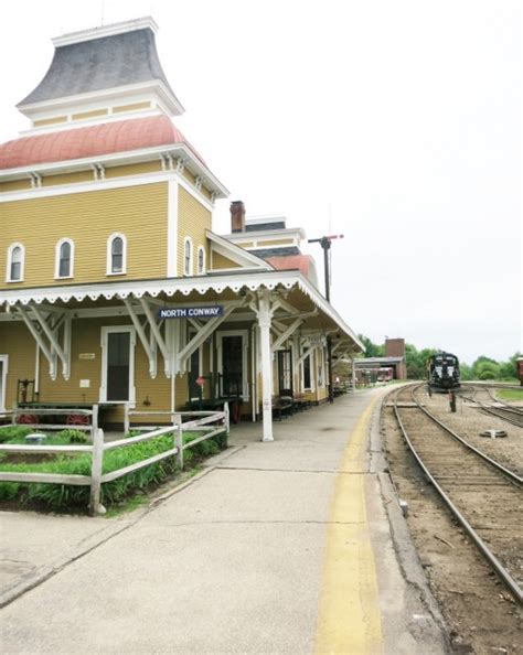 Conway Scenic Railroad | White Mountains Fun - New England Today