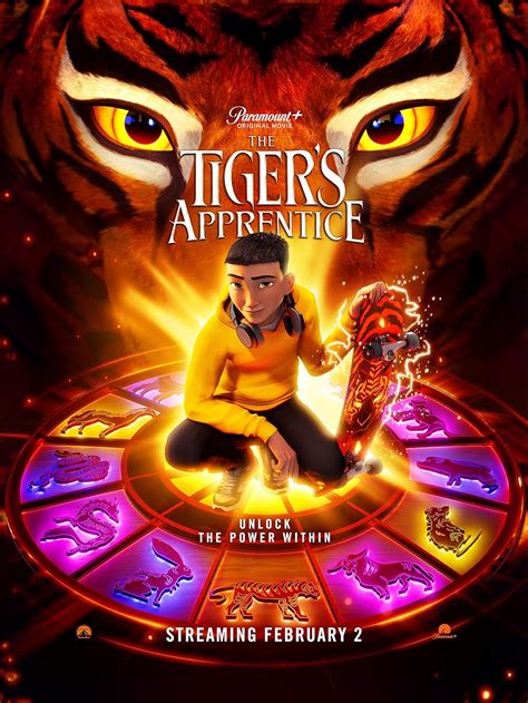 The Tiger’s Apprentice 2024 WEB-DL Full Movie