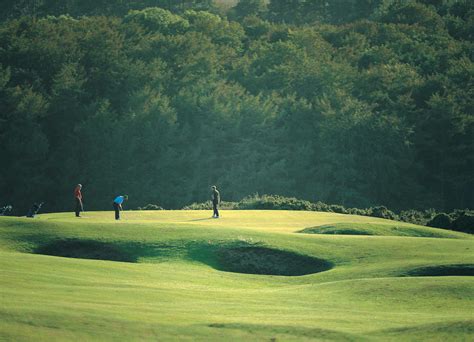 Southerndown Golf Club - Golf Course in Wales