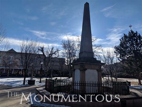 The Santa Fe Plaza Embodies “The City Different” – The Monumentous