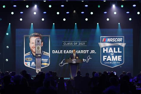 Scenes from NASCAR Hall of Fame Class of 2021 induction | NASCAR