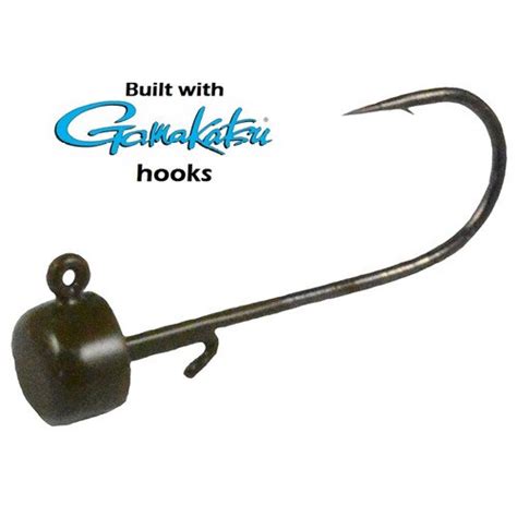 War Heads – Ultra-Finesse NED Jigs (5pk)