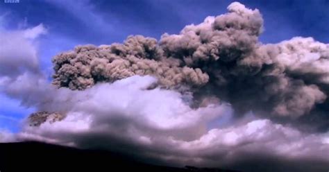 Iceland Volcano Ash Cloud Map | Volcano Erupt