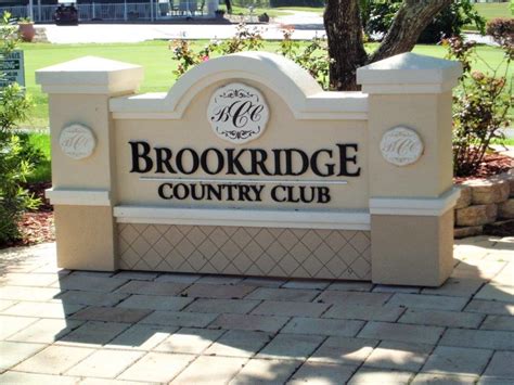 The Course – Brookridge Country Club and Golf Association, Inc.