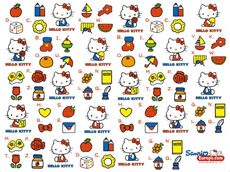 Hello Kitty - Sanrio Wallpaper (55067) - Fanpop