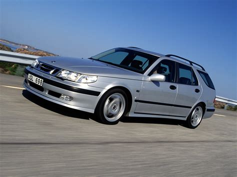 SAAB 9-5 SportCombi Specs & Photos - 1998, 1999, 2000, 2001 - autoevolution