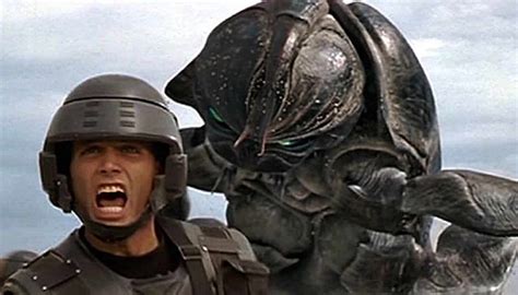 'Starship Troopers' TV Series With Original Cast Reportedly In The Works