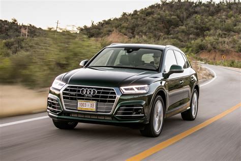 New Audi Q5 2017 review | Auto Express