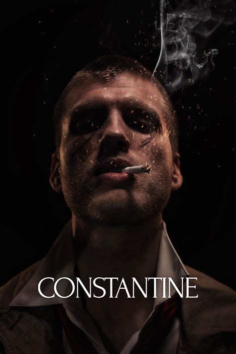 Poster for our Constantine fan film! : r/DC_Cinematic