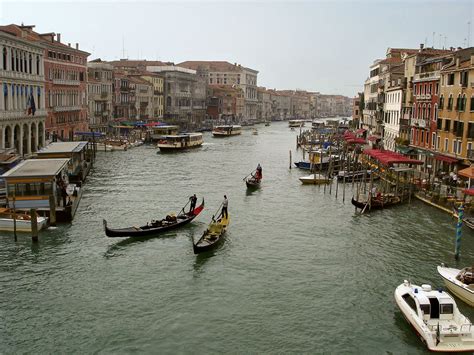 Grand Canal | Description, Information, History, Bridges, & Facts | Britannica