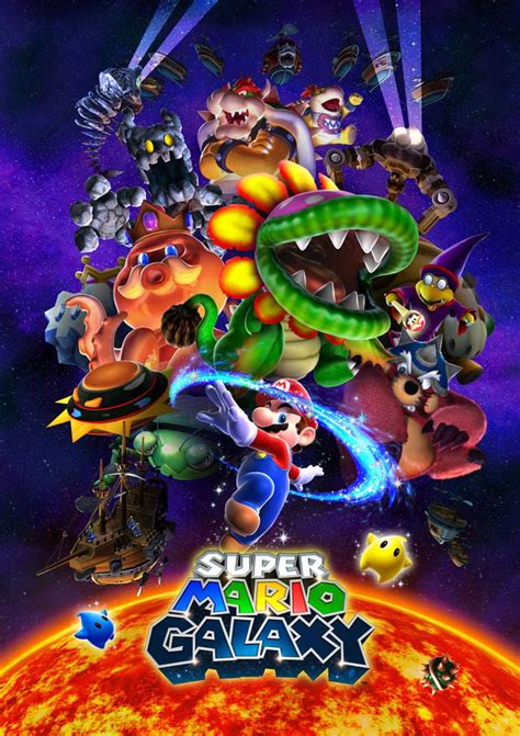 File:GalaxyBosses.jpg - Super Mario Wiki, the Mario encyclopedia