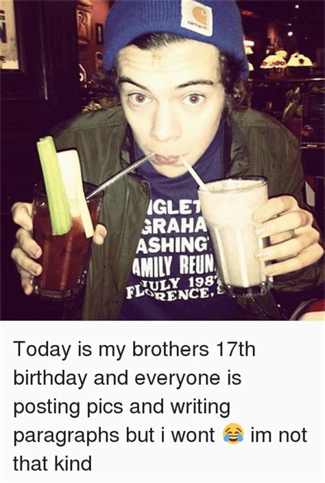 17th Birthday Meme | BirthdayBuzz