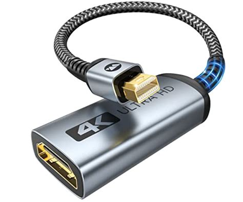 I Tested the Best HDMI to Thunderbolt Converter: Here's Why It's a Game-Changer!