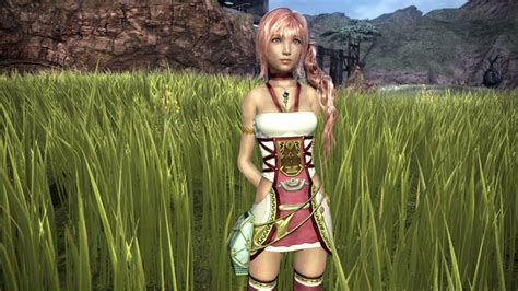 Final Fantasy XIII-2 GAME MOD FF XIII-2 HD v.1.0.0 - download | gamepressure.com