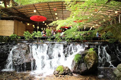 Dine Atop a Waterfall at These 'Kawadoko' Restaurants Hidden in Kyoto's Mountains