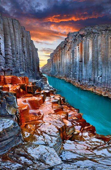 10 Epic Canyons In Iceland That Will Blow Your Mind - Iceland Trippers