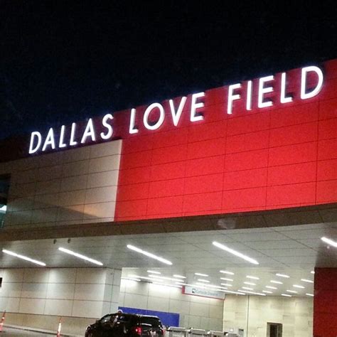 Dallas Love Field (DAL) - 689 tips from 80447 visitors