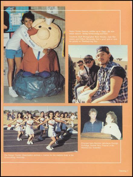 Explore 1989 Riverside High School Yearbook, El Paso TX - Classmates