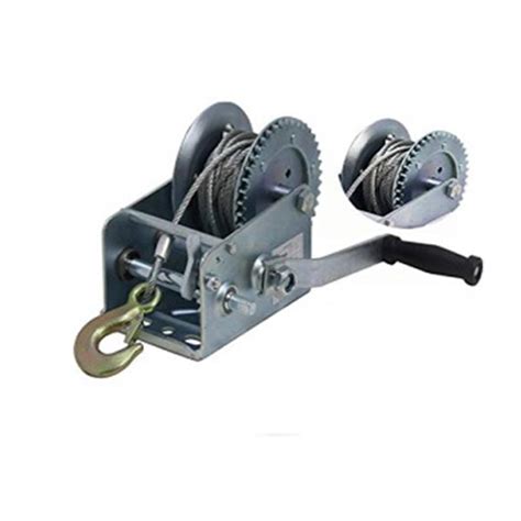 Manual Winch – iteton machinery