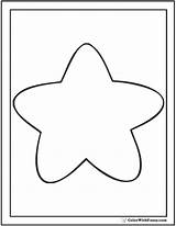 60 Star Coloring Pages Customize And Print Ad Free PDF sketch template