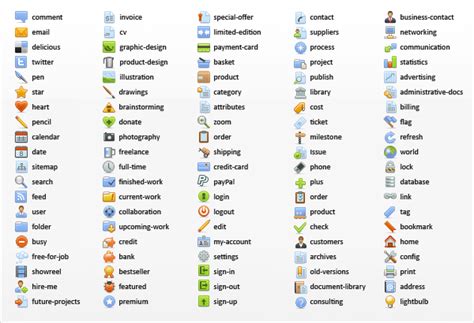 1000 Royalty Free Icons - Free Website Tools