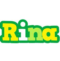 Rina Logo | Name Logo Generator - Popstar, Love Panda, Cartoon, Soccer ...