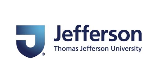 Thomas Jefferson University Logo | 03 - PNG Logo Vector Brand Downloads ...