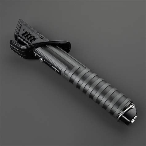 Mandalorian Darksaber Replica Lightsaber Assembly Charging ...