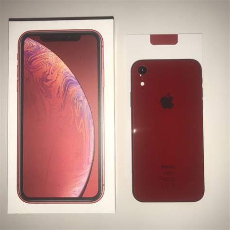 For Sale: Apple IPhone XR 64GB / 128GB / 256GB (UNLOCKED) - Half Way Tree Kingston