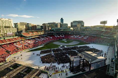 Northeastern University Commencement 2022