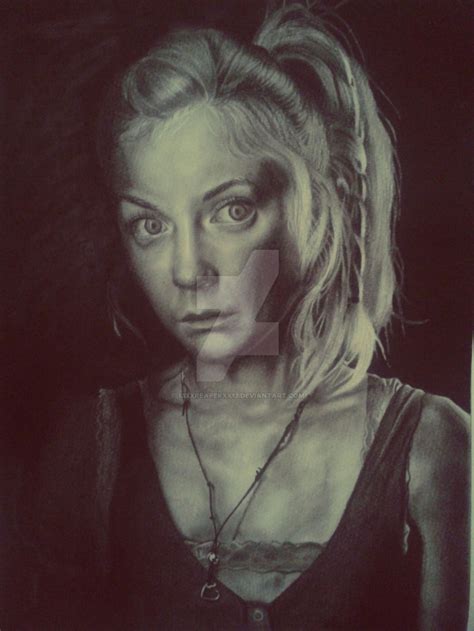 Beth Greene (The Walking Dead) by 13xXReaperXx13 on DeviantArt