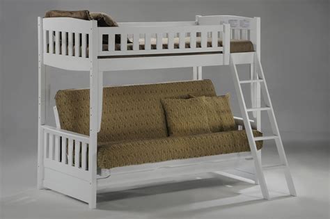 DDWH Futon Bunk Bed – Bunks and Beds