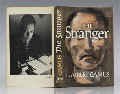 The Stranger Albert Camus First Edition Rare