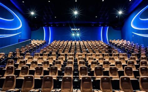 Enjoy An Elevated Movie Experience On A 40% Larger Screen At The Imax Theater | WhatsHot Pune